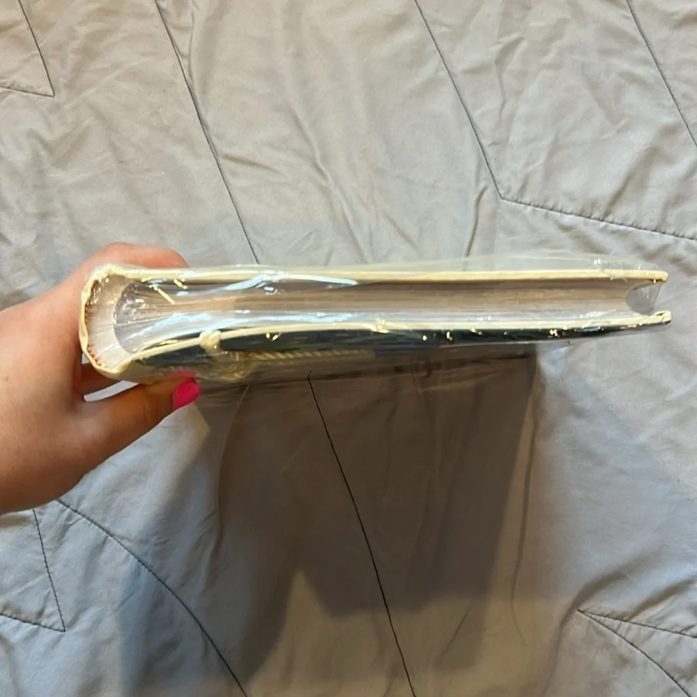 NWT Hanukah 200 4X6 Photo Album with Memo Space